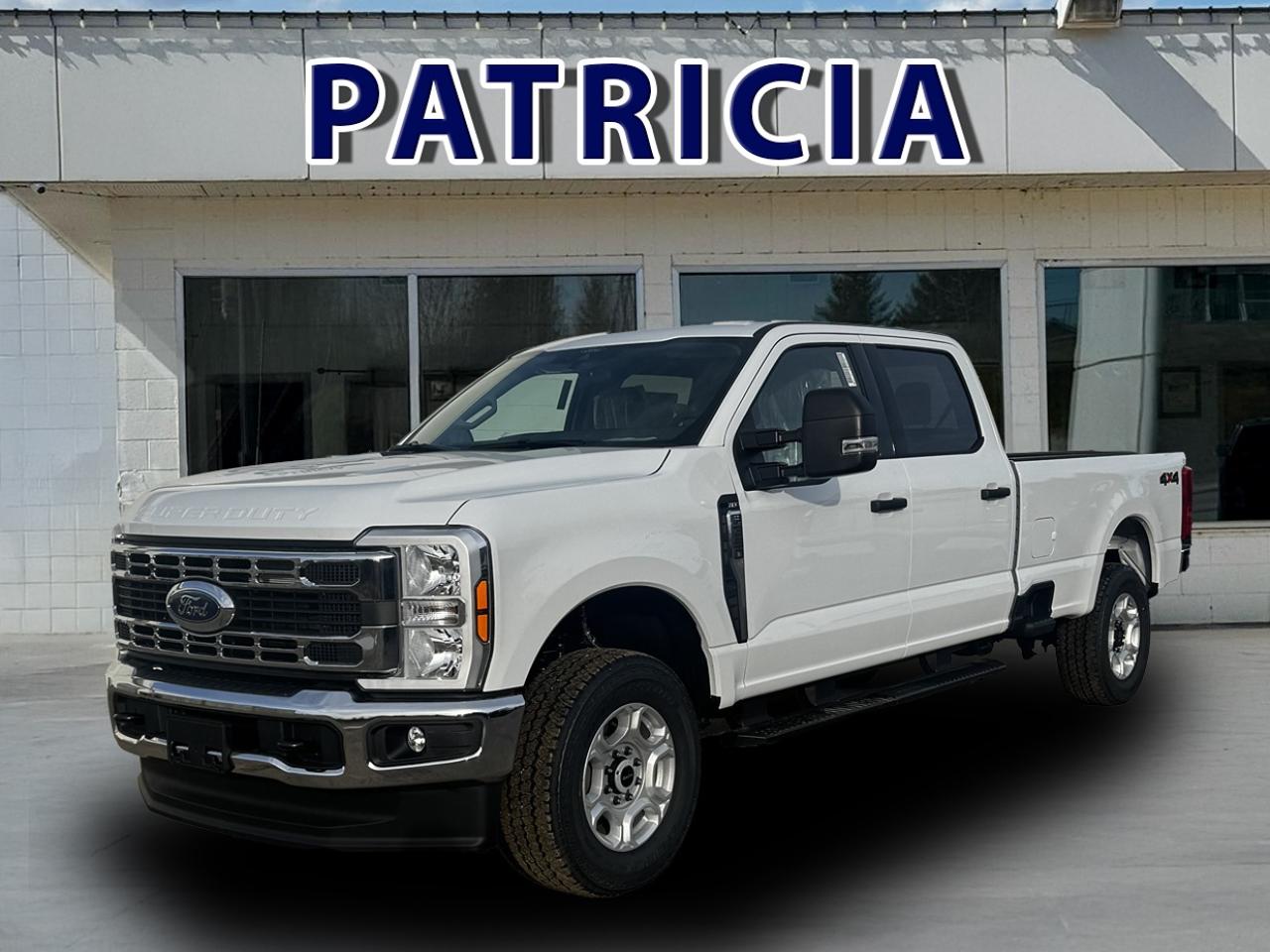 2026 Ford F-350 Super Duty SRW XLT Photo0