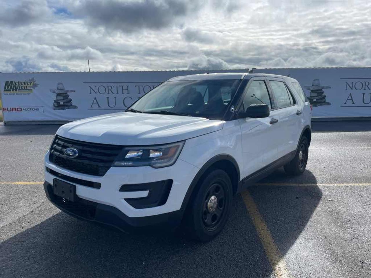 2019 Ford Explorer Police IN - Photo #1