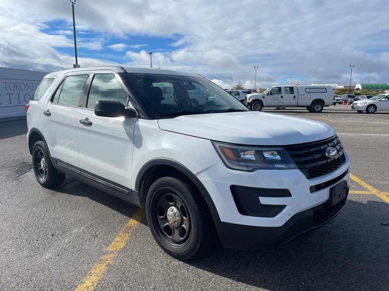 2019 Ford Explorer Police IN Photo