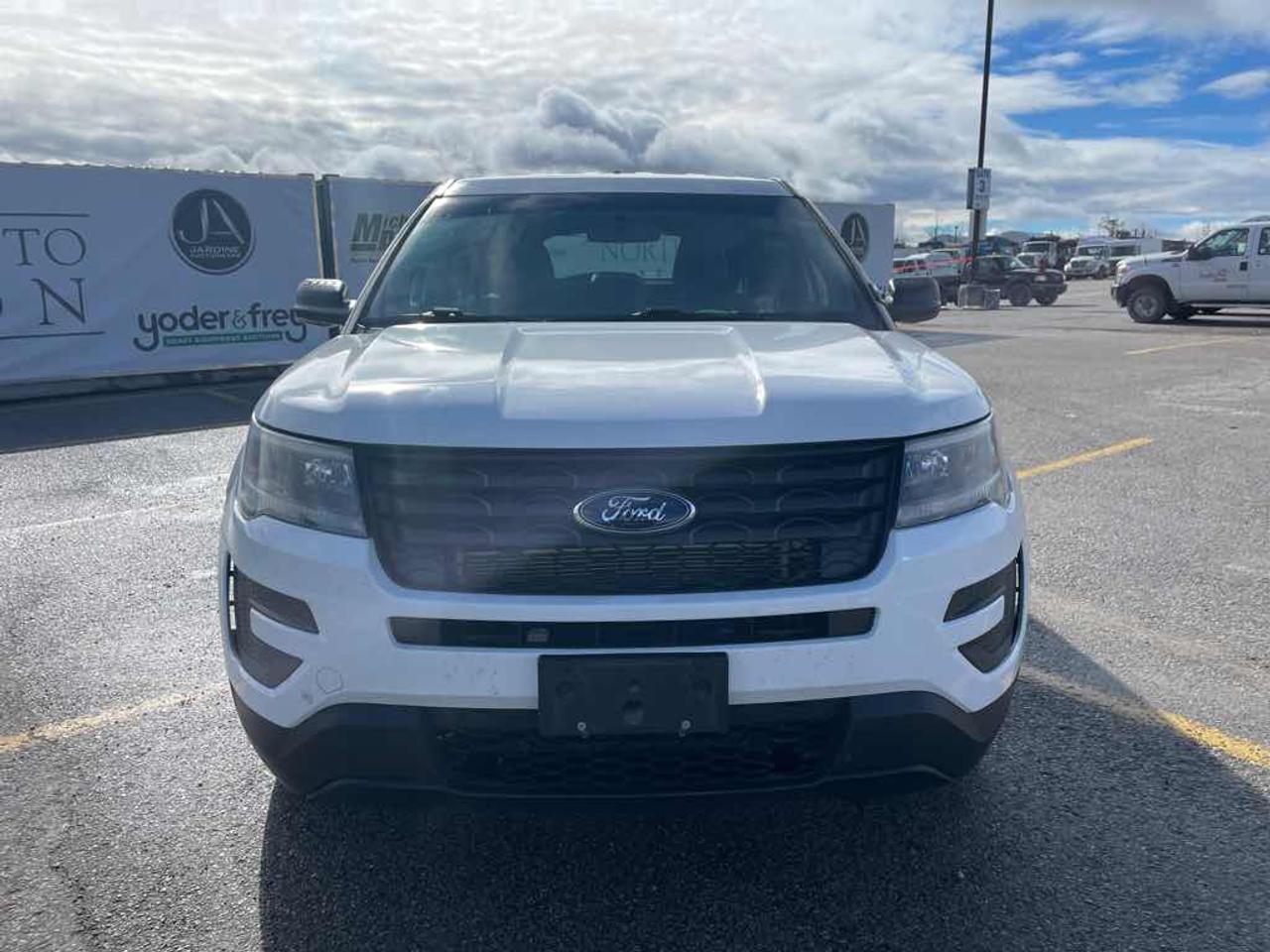 2019 Ford Explorer Police IN Photo1