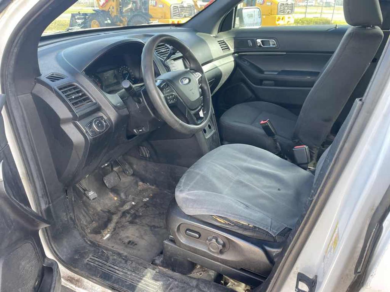 2019 Ford Explorer Police IN Photo
