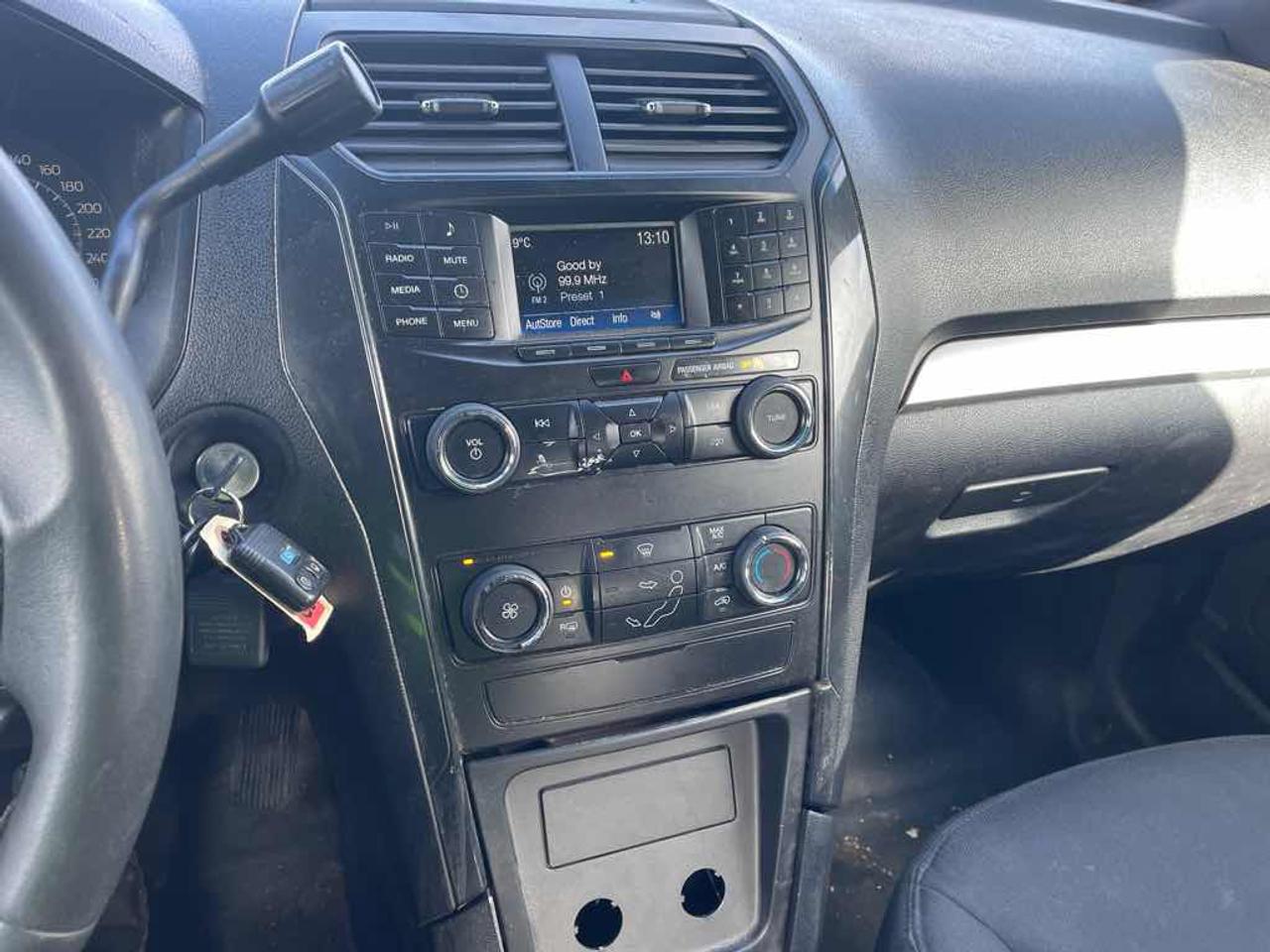 2019 Ford Explorer Police IN Photo