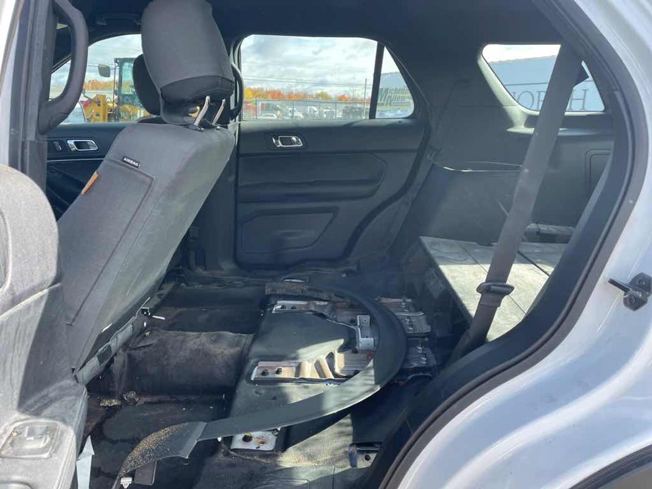 2019 Ford Explorer Police IN Photo