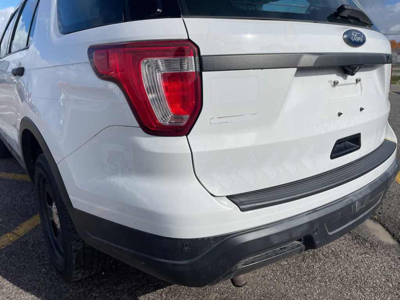 2019 Ford Explorer Police IN Photo