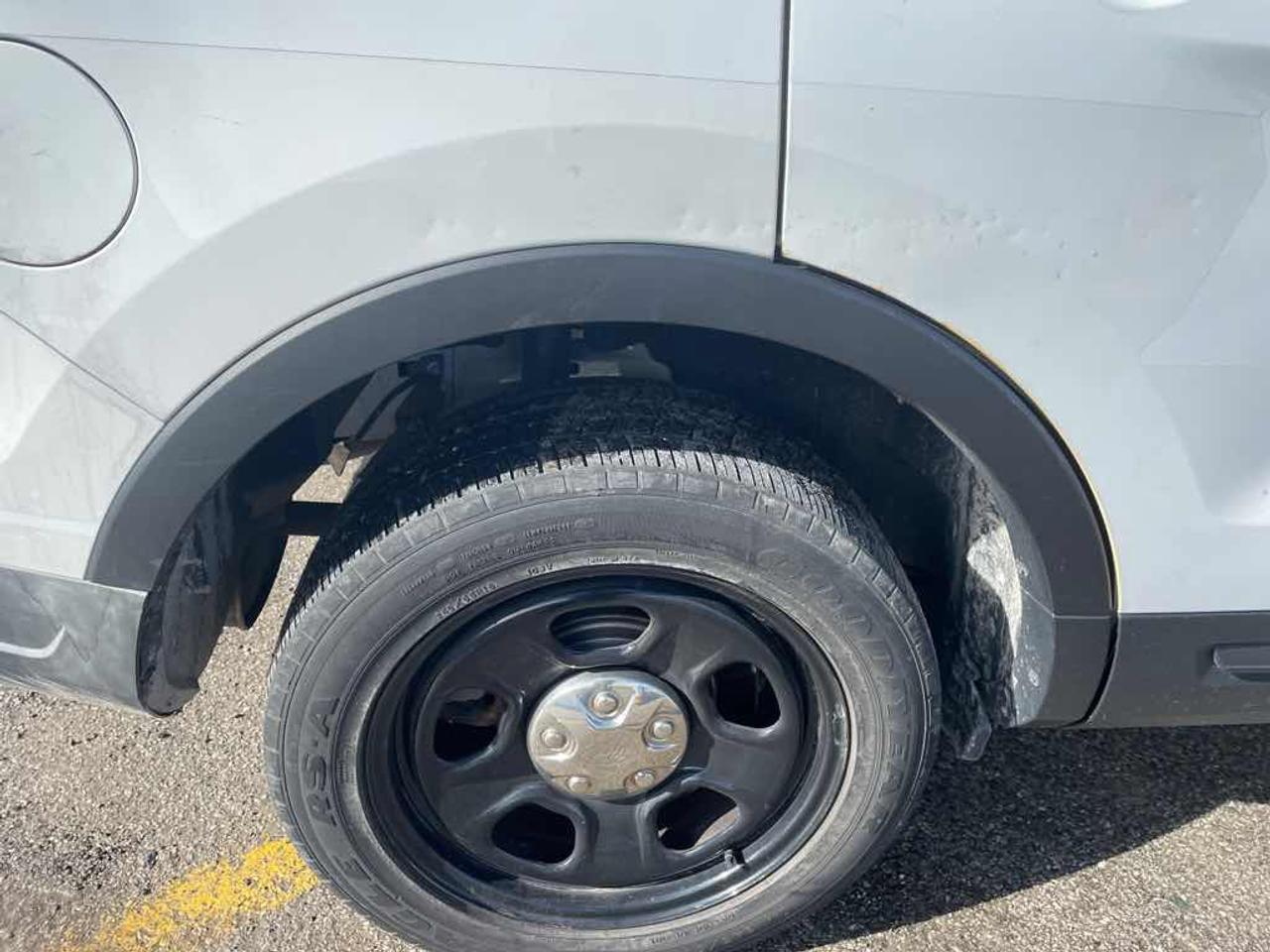 2019 Ford Explorer Police IN Photo