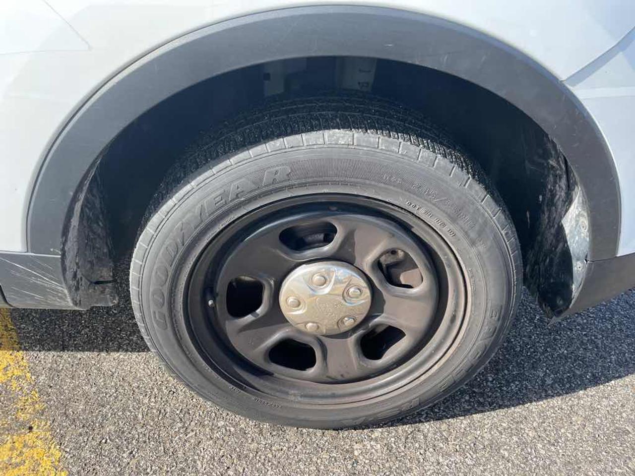 2019 Ford Explorer Police IN Photo