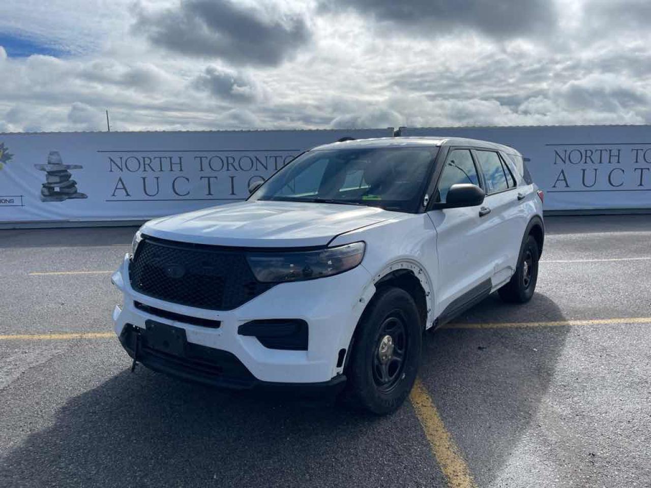 2020 Ford Explorer Police IN Photo0