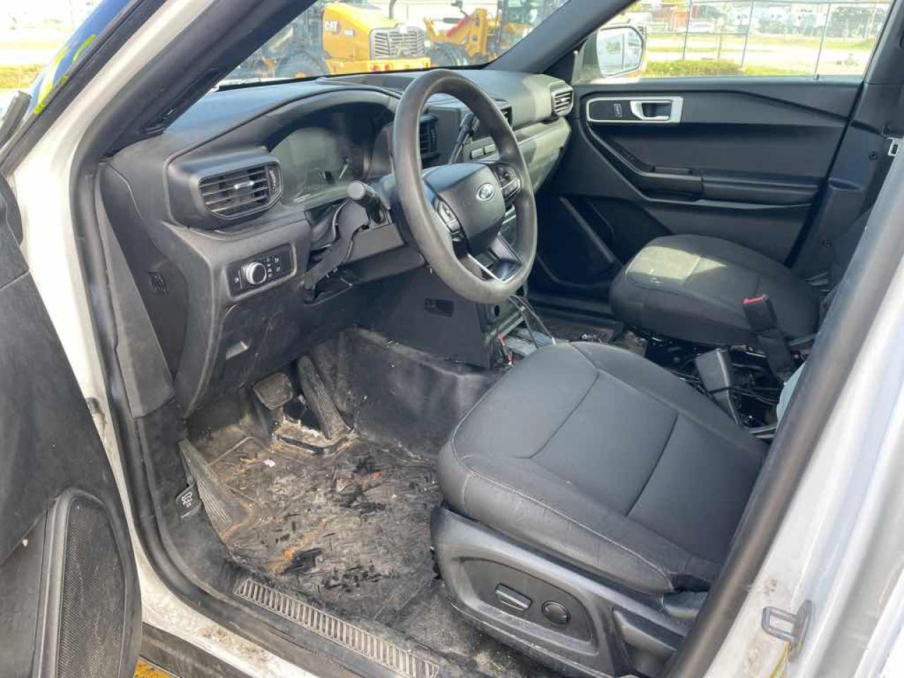 2020 Ford Explorer Police IN Photo