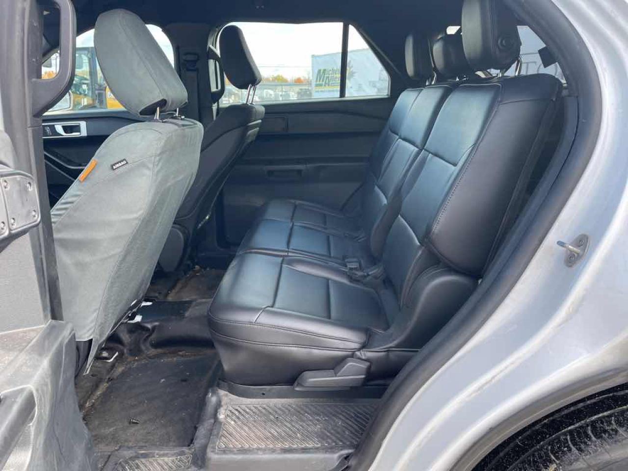 2020 Ford Explorer Police IN - Photo #12