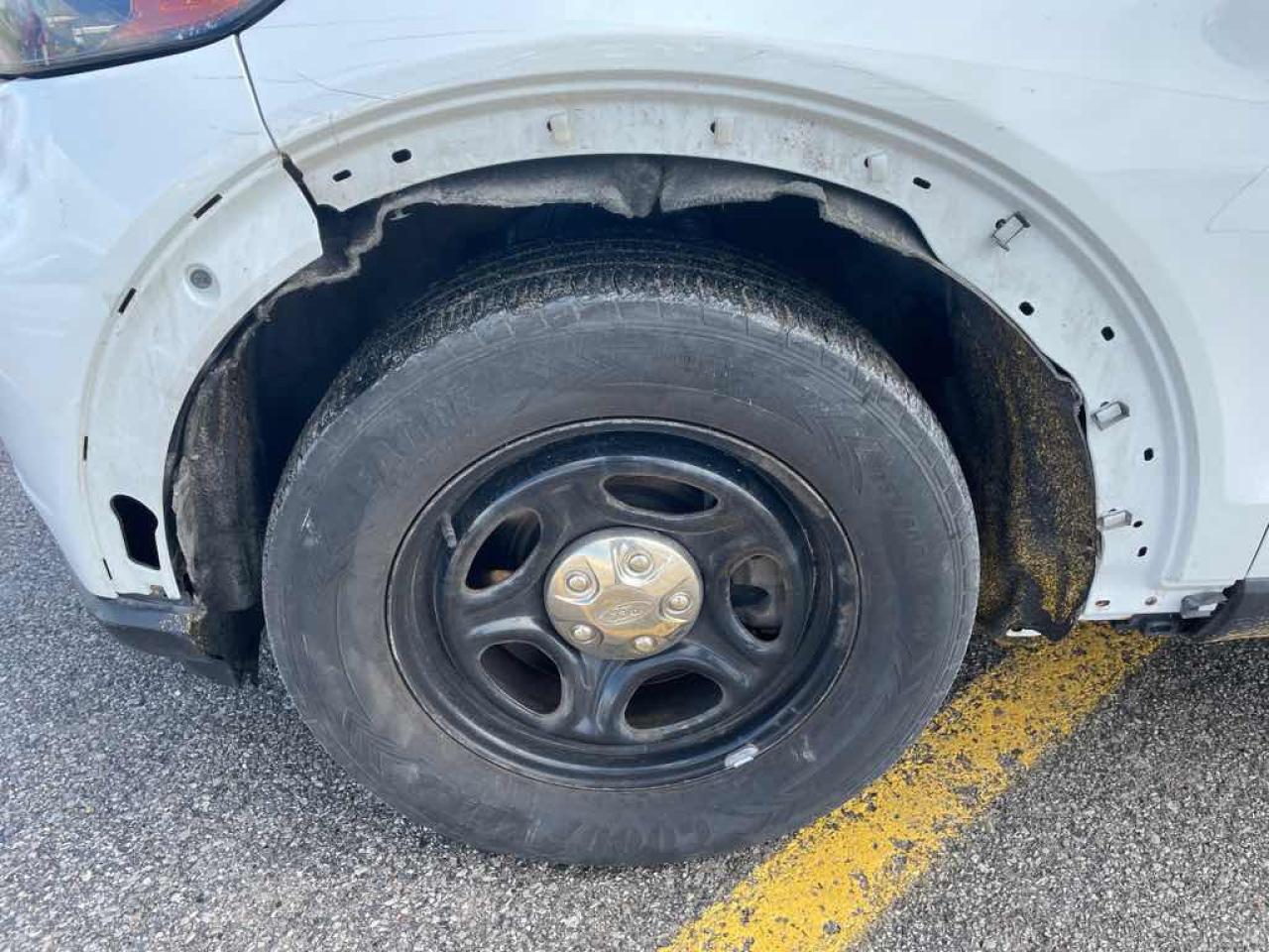 2020 Ford Explorer Police IN - Photo #14