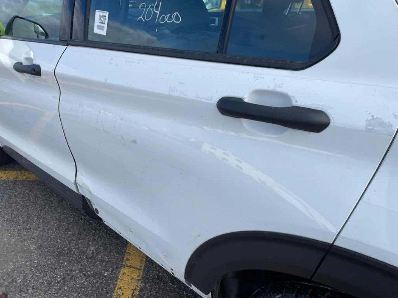 2020 Ford Explorer Police IN Photo