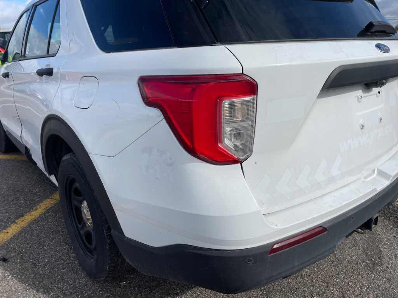 2020 Ford Explorer Police IN Photo