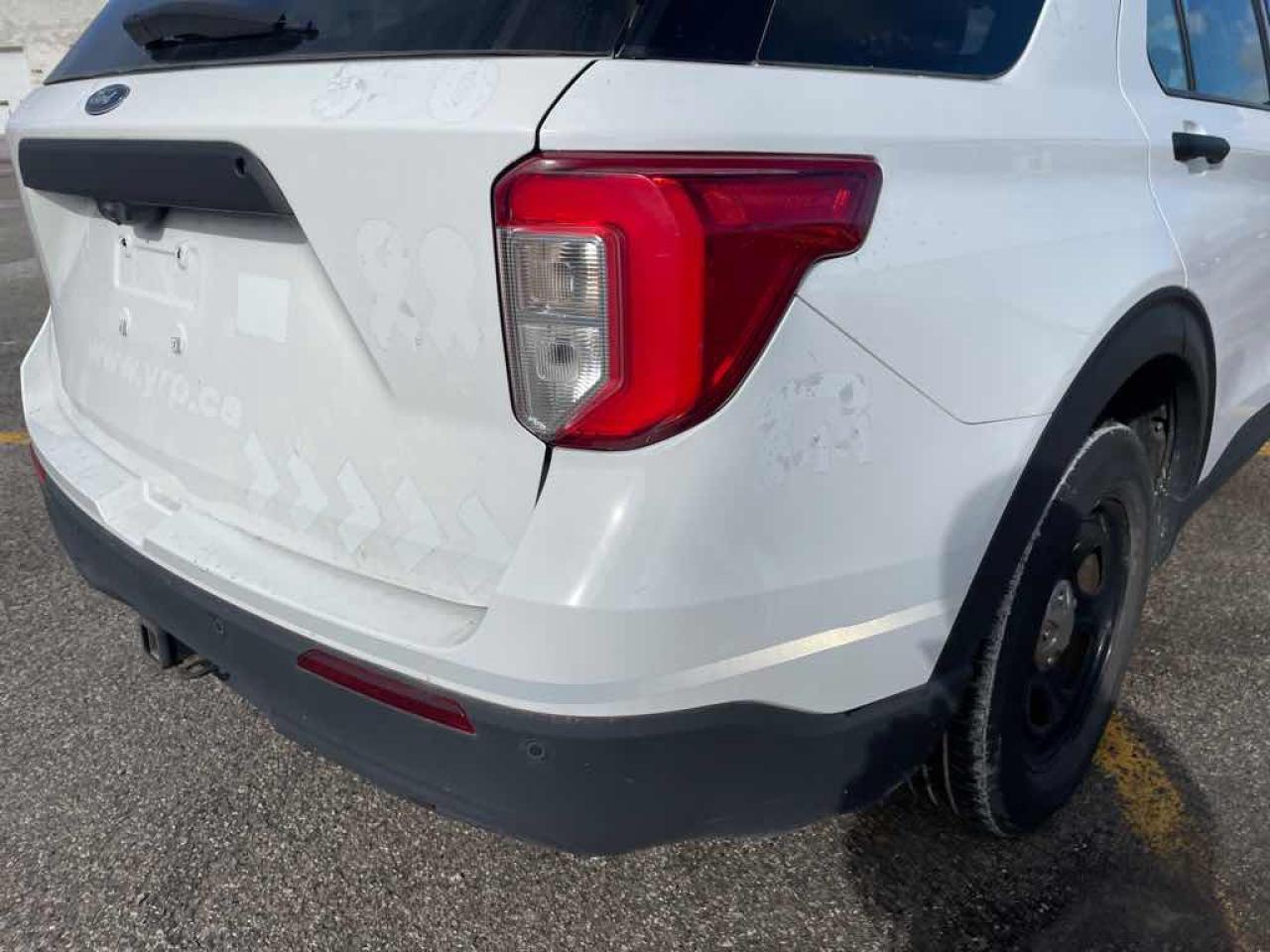 2020 Ford Explorer Police IN - Photo #23