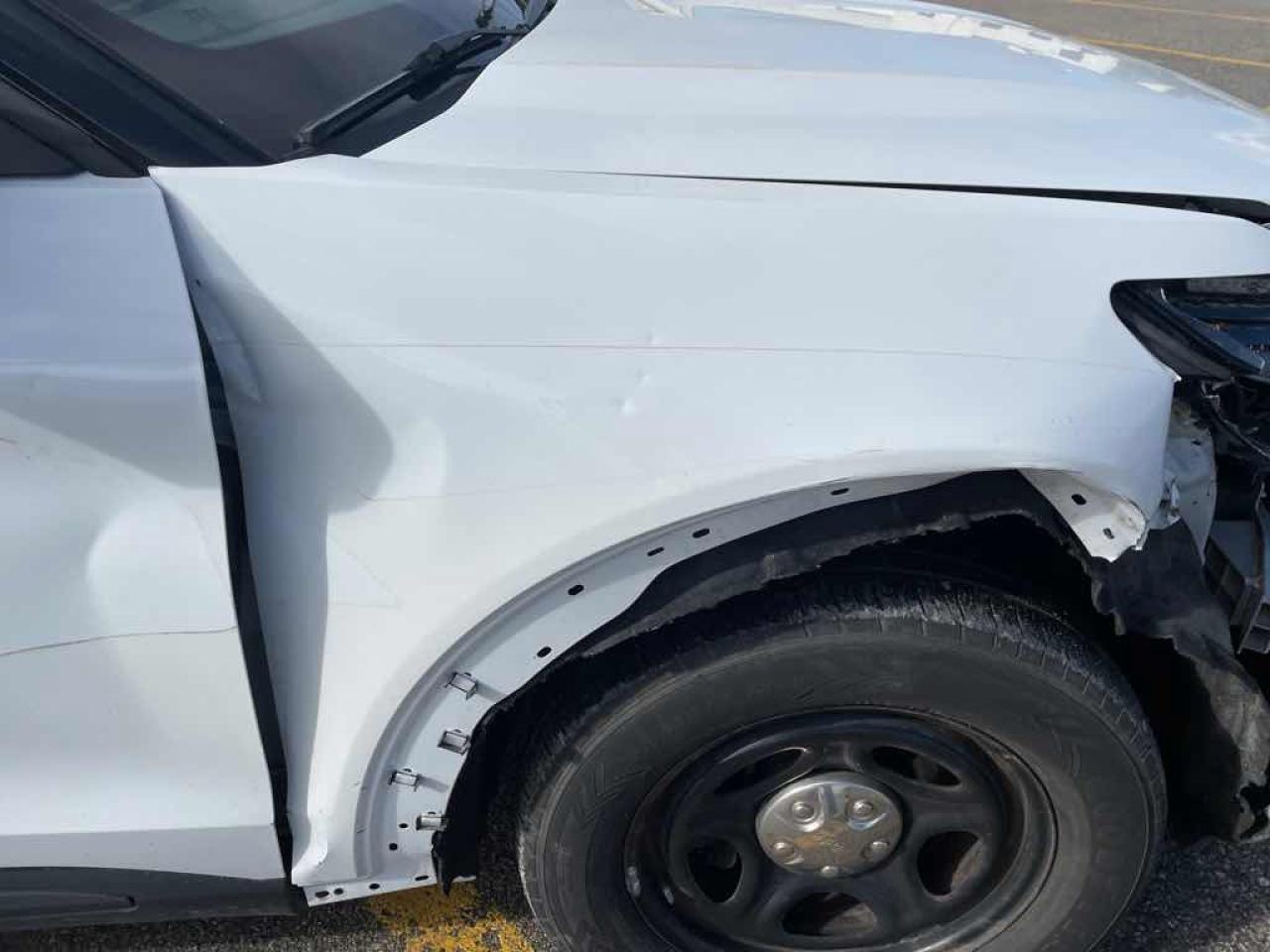 2020 Ford Explorer Police IN Photo