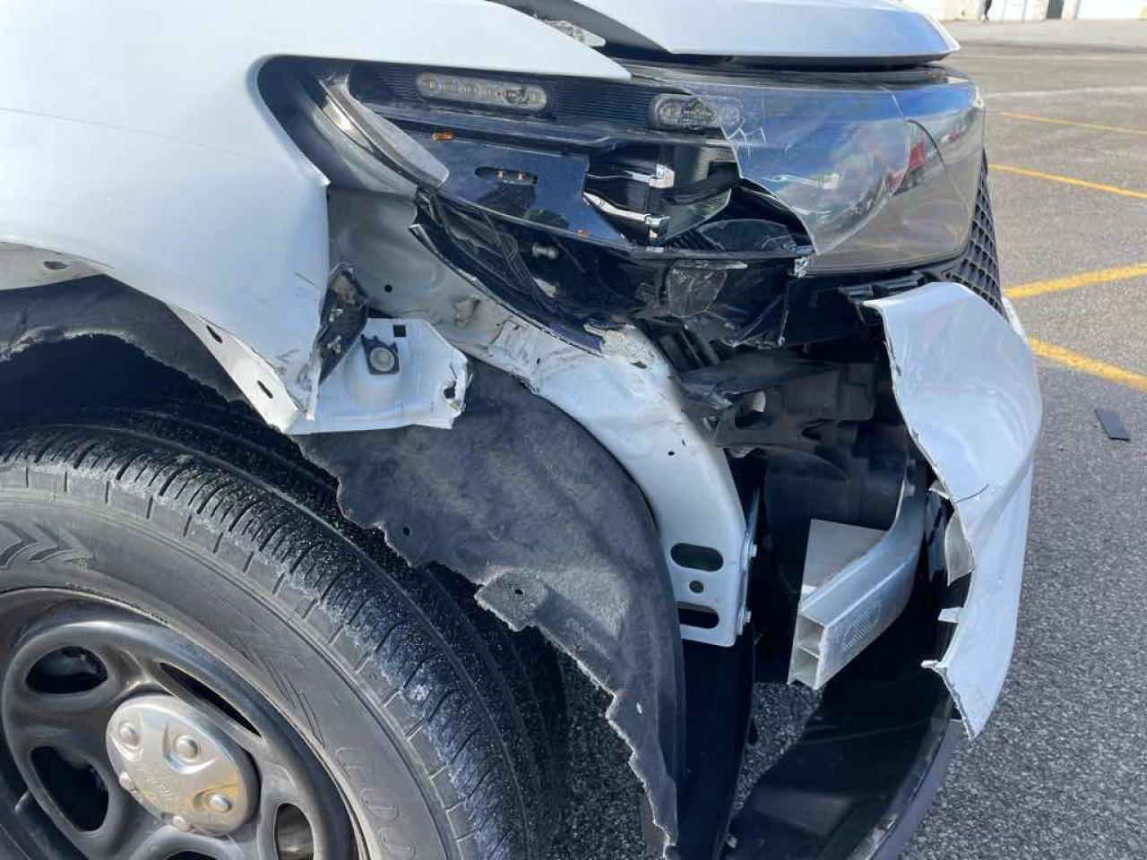 2020 Ford Explorer Police IN - Photo #31