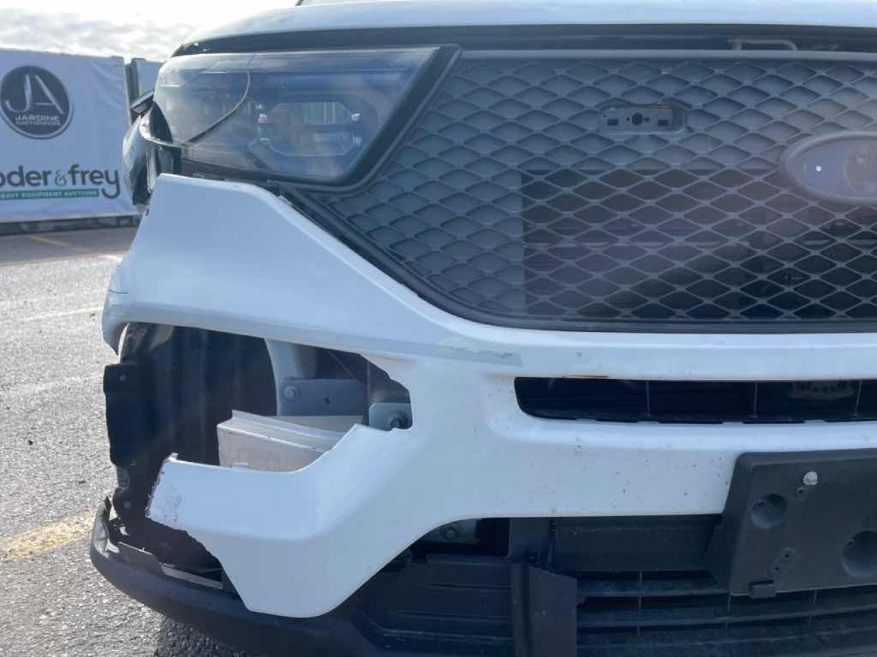 2020 Ford Explorer Police IN - Photo #33