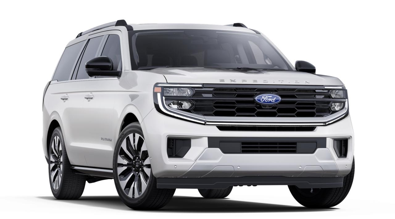 2025 Ford Expedition Platinum Photo3
