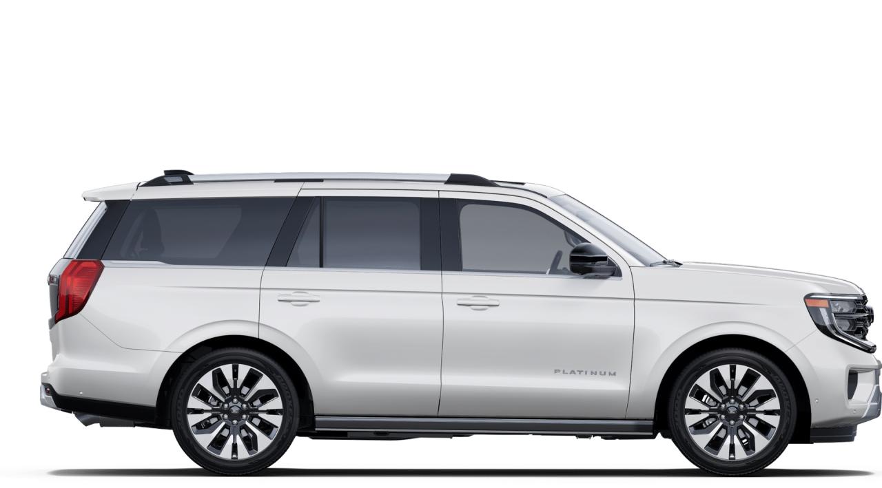2025 Ford Expedition Platinum Photo4