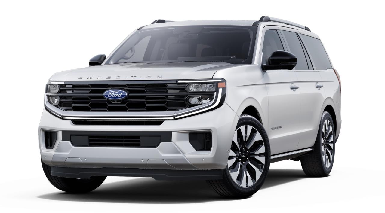 2025 Ford Expedition Platinum Photo0