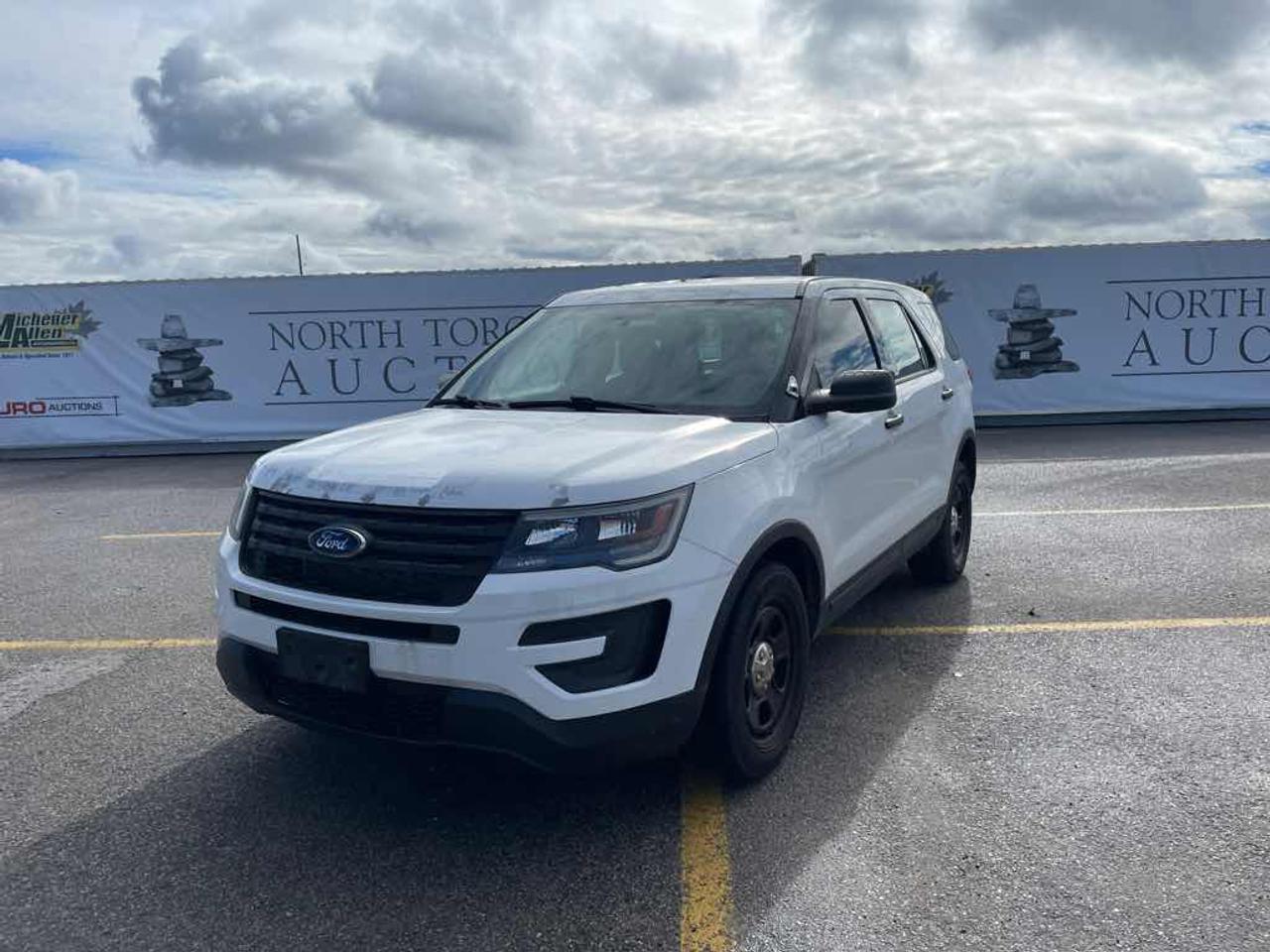 2019 Ford Explorer Police IN - Photo #1