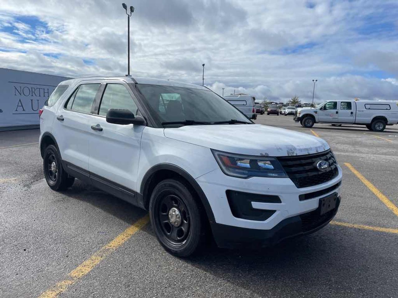 2019 Ford Explorer Police IN Photo