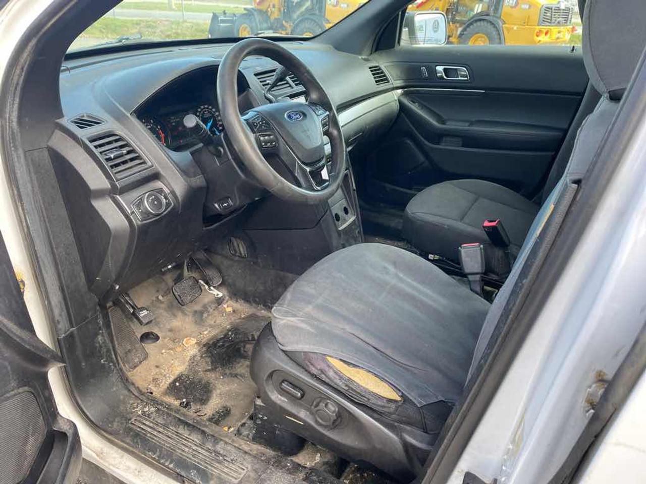 2019 Ford Explorer Police IN Photo