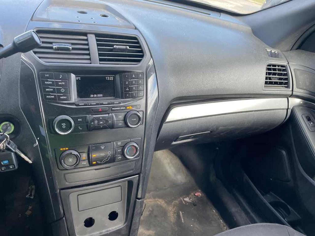 2019 Ford Explorer Police IN Photo
