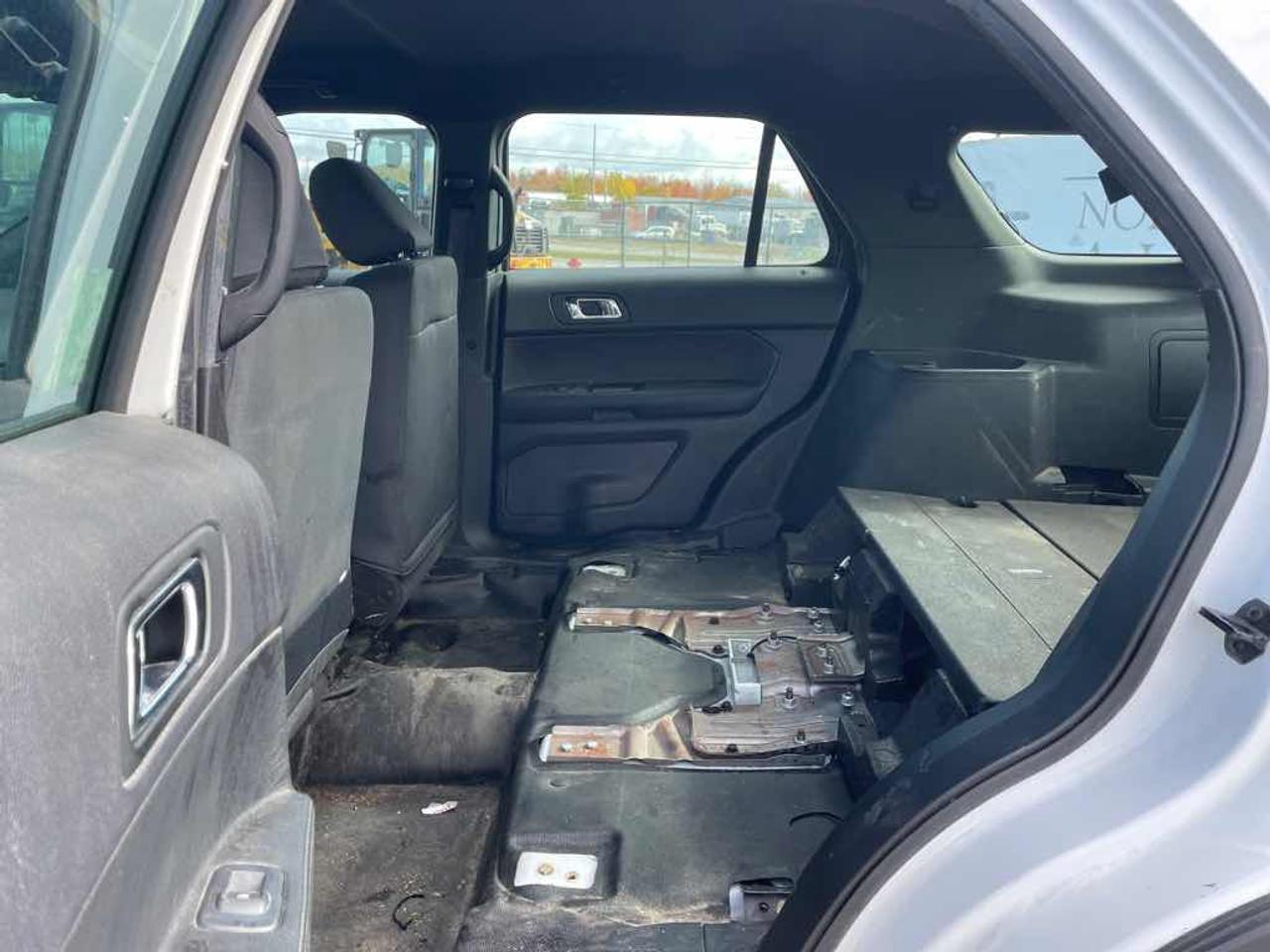 2019 Ford Explorer Police IN Photo