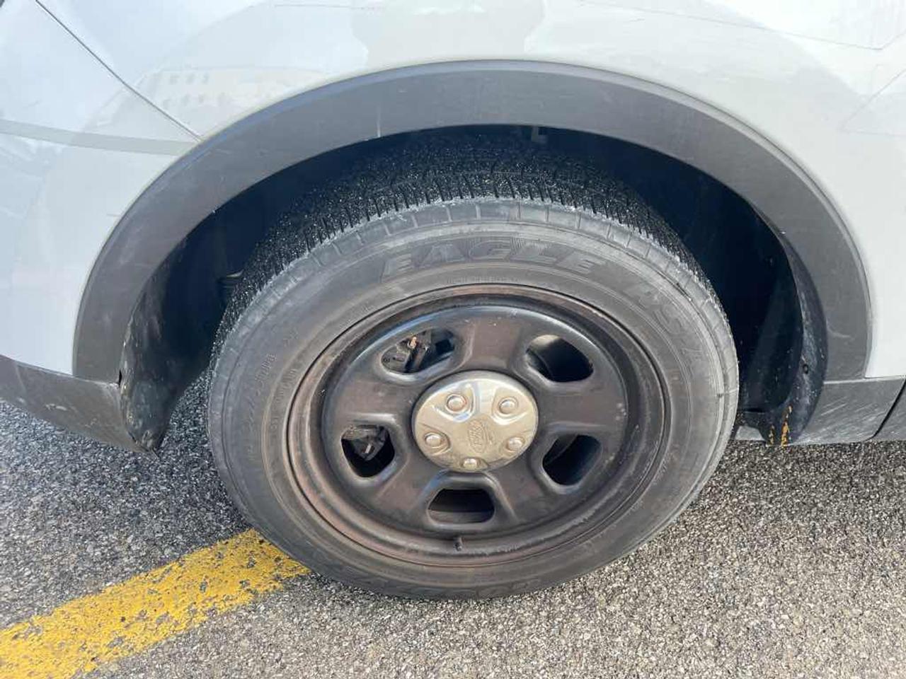 2019 Ford Explorer Police IN Photo