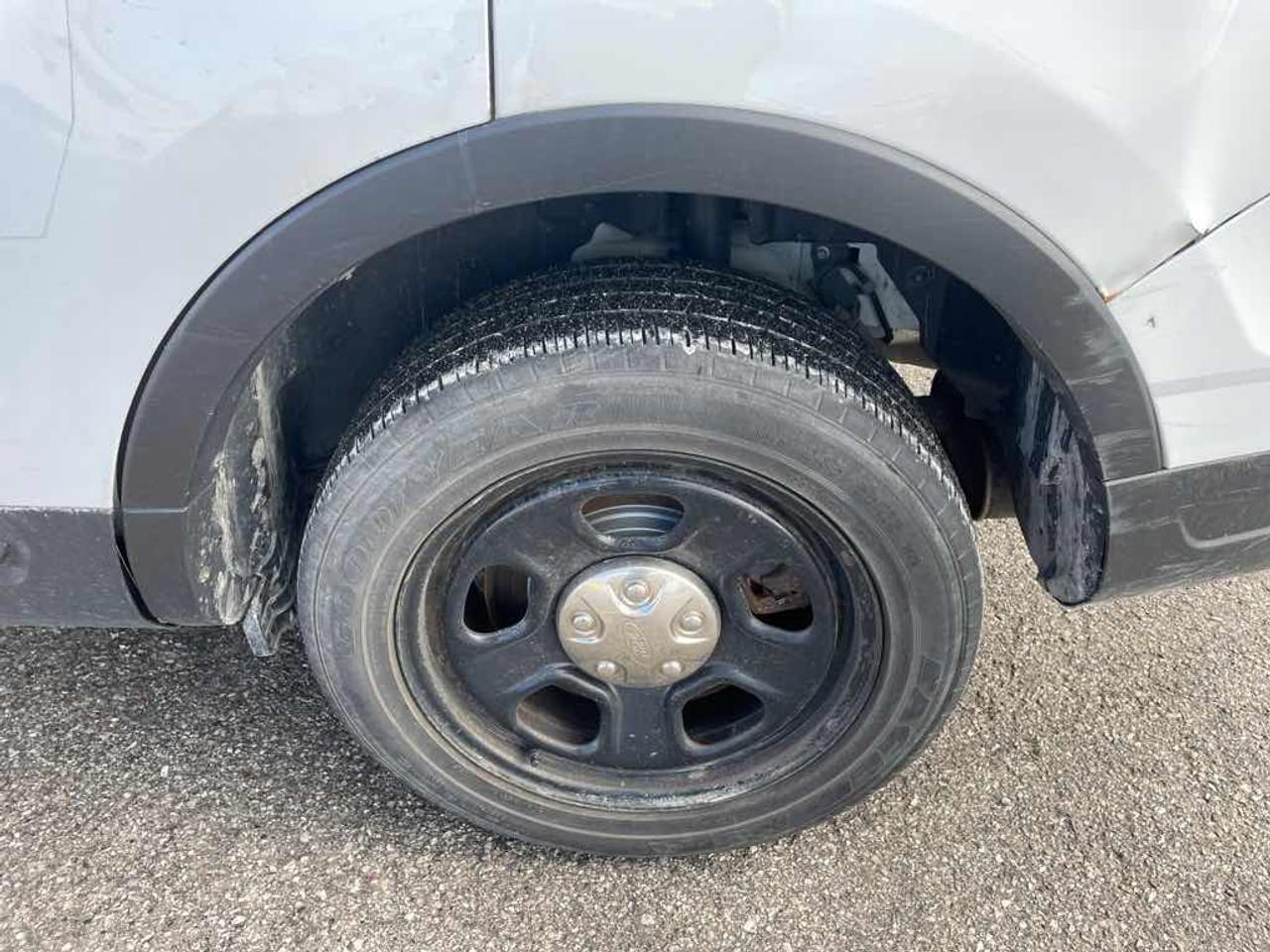 2019 Ford Explorer Police IN Photo