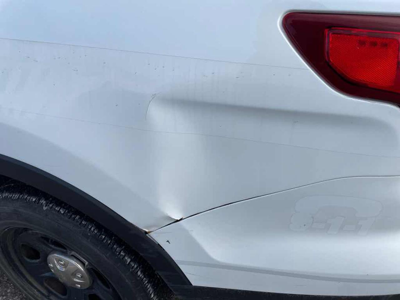2019 Ford Explorer Police IN Photo