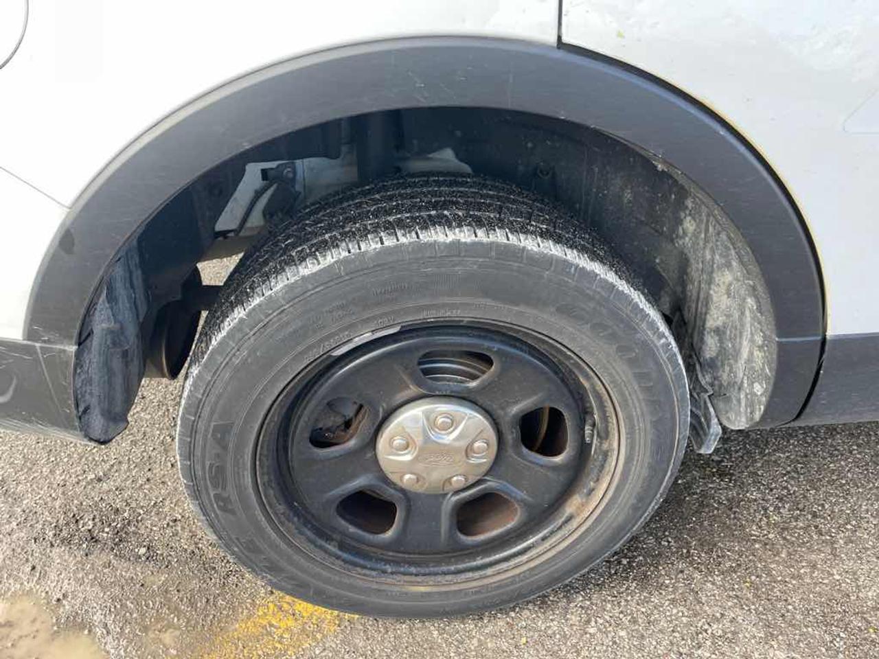 2019 Ford Explorer Police IN Photo