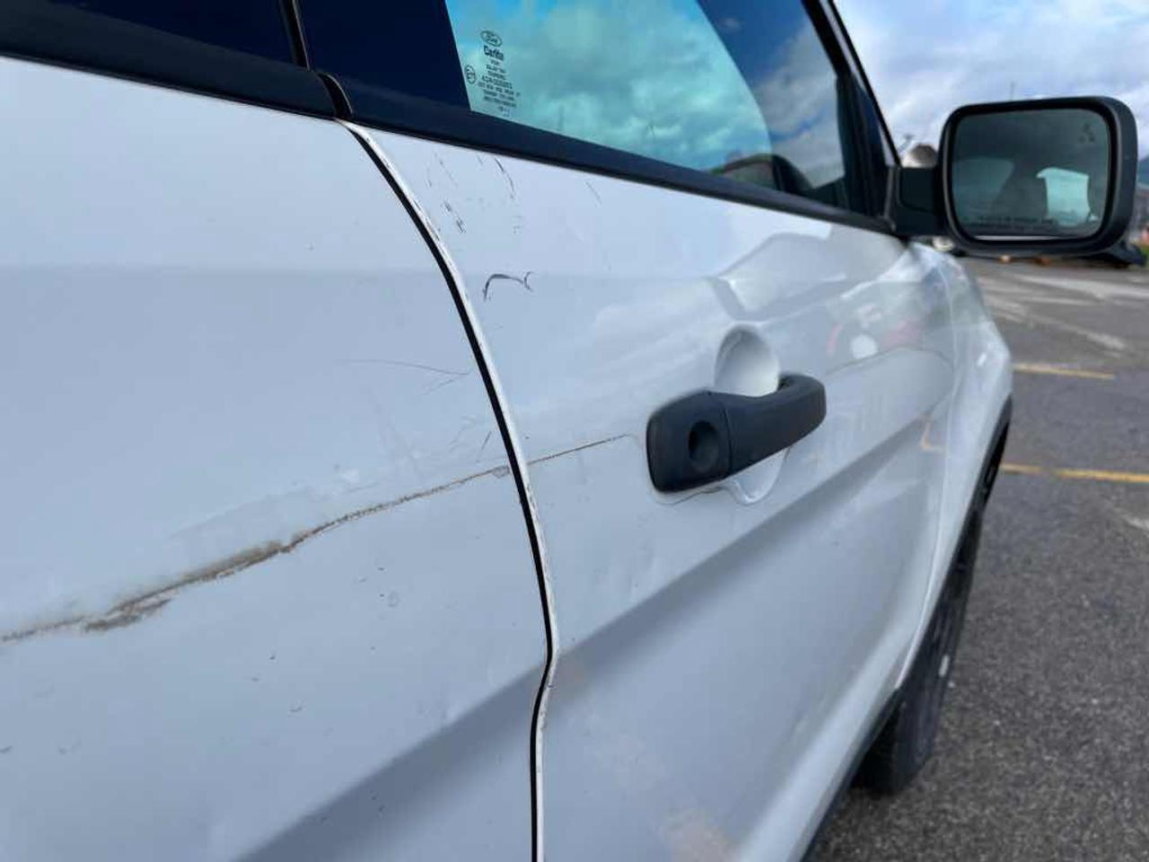 2019 Ford Explorer Police IN Photo