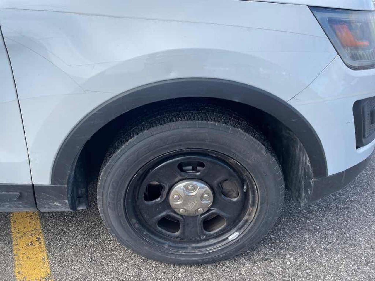 2019 Ford Explorer Police IN Photo