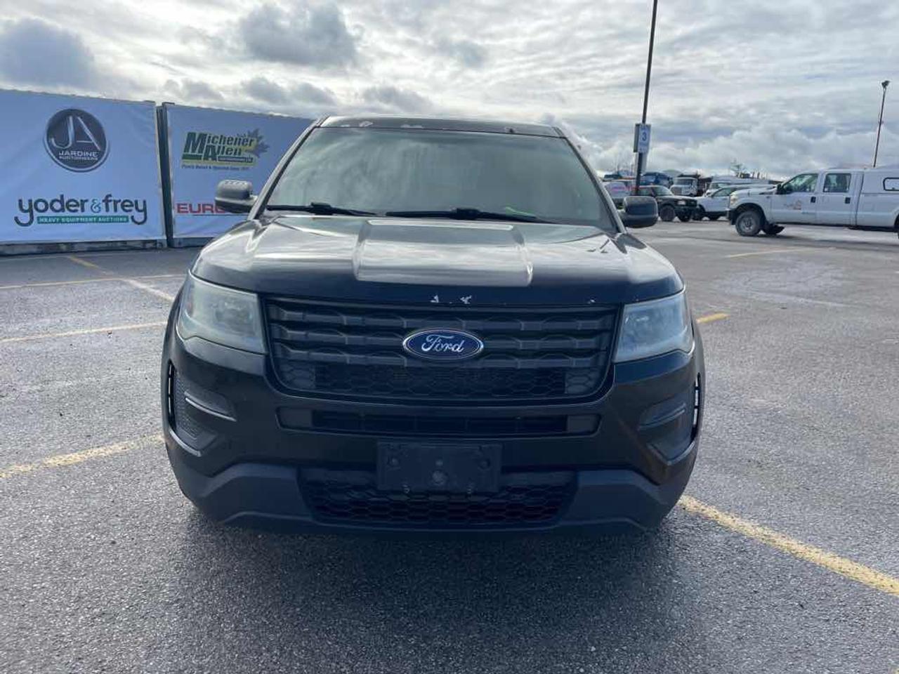 2016 Ford Explorer Police IN Photo1