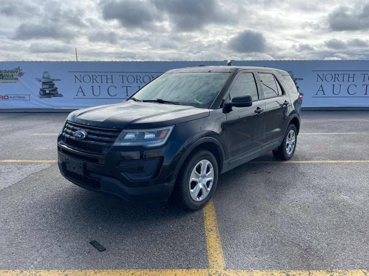 2016 Ford Explorer Police IN - Photo #1