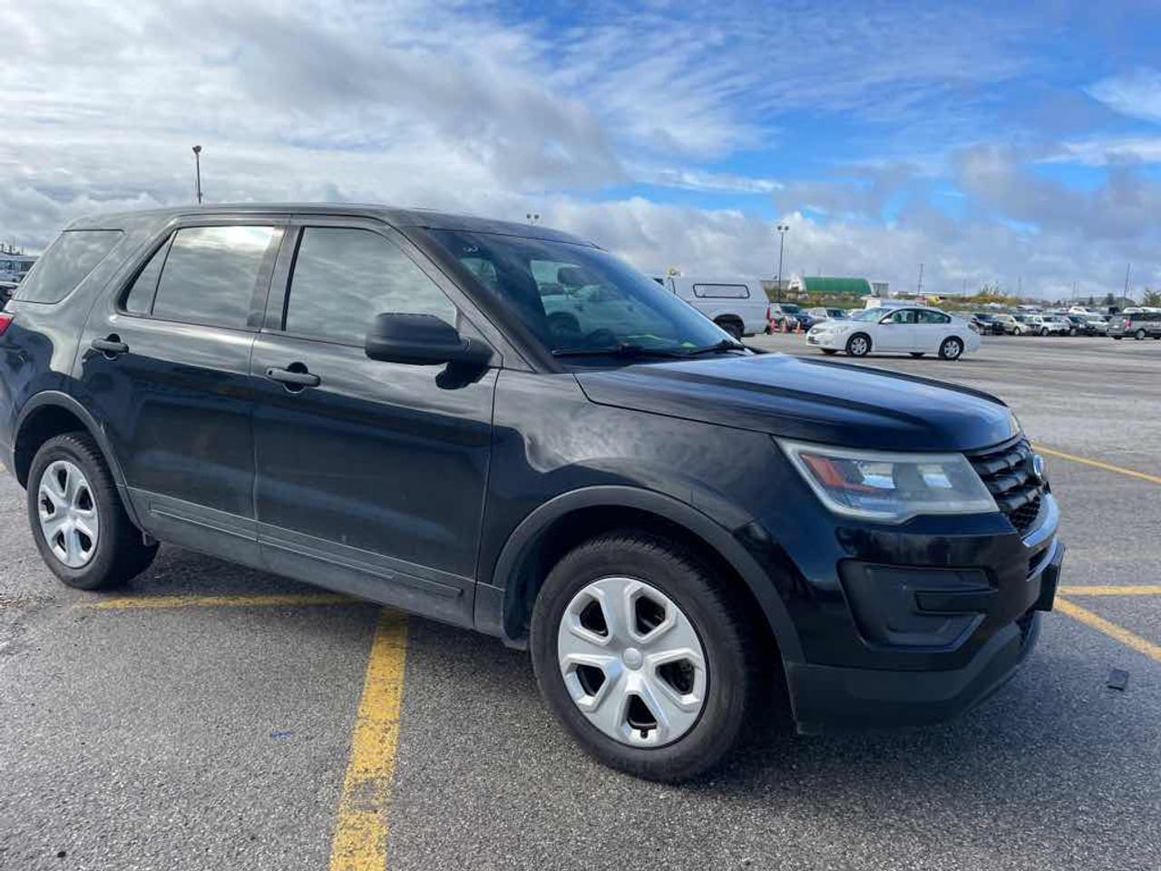 2016 Ford Explorer Police IN Photo