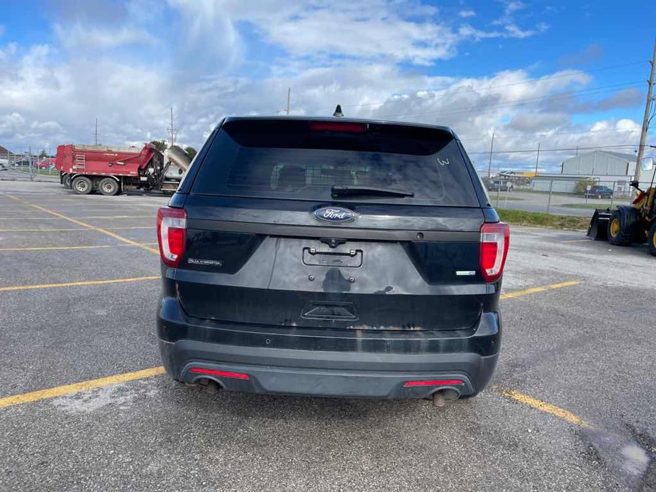 2016 Ford Explorer Police IN Photo4