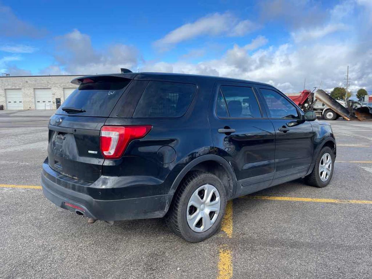 2016 Ford Explorer Police IN Photo