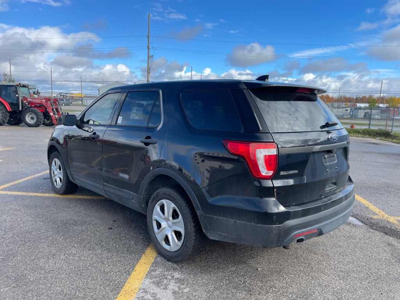 2016 Ford Explorer Police IN - Photo #6