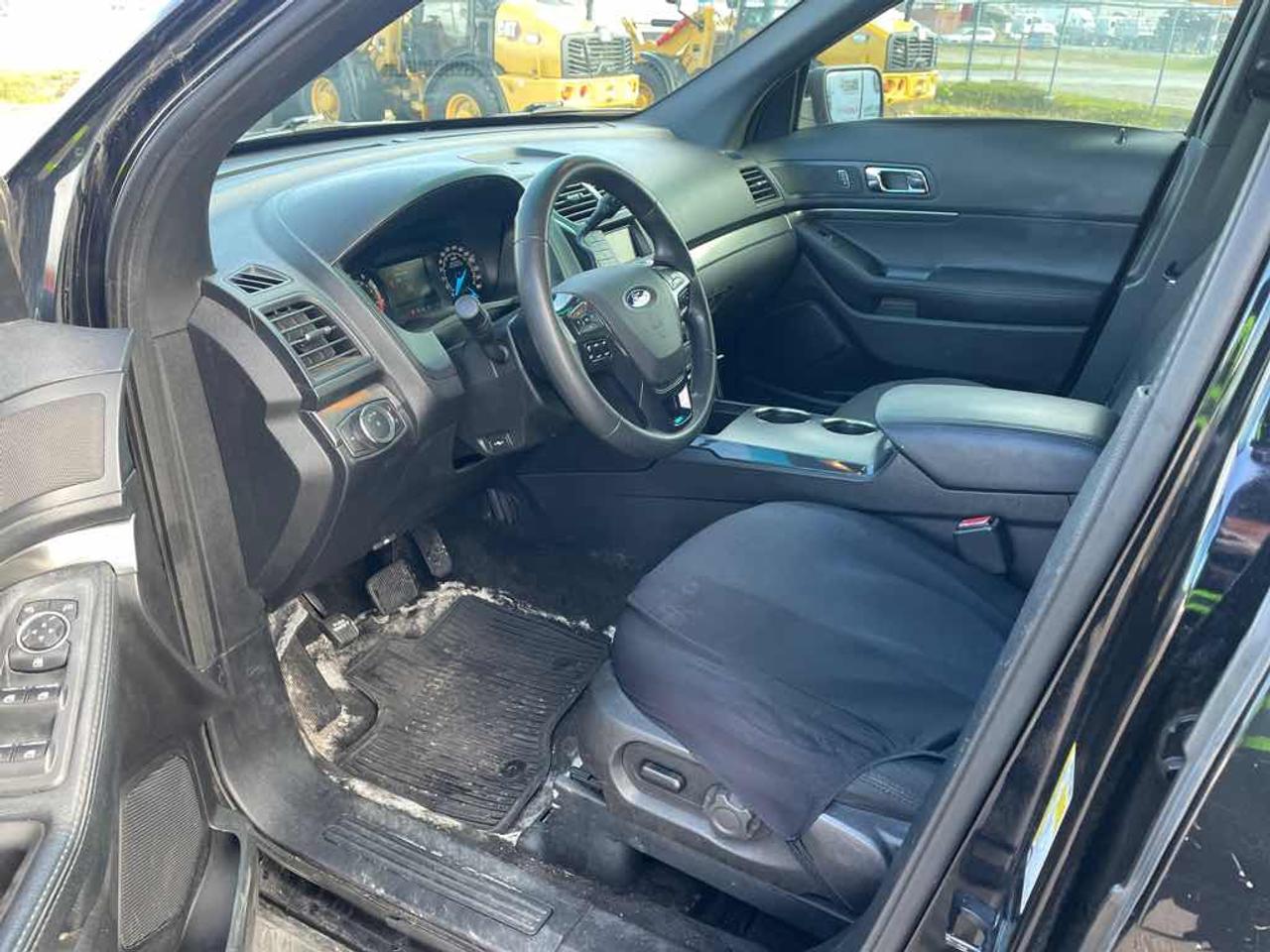 2016 Ford Explorer Police IN Photo