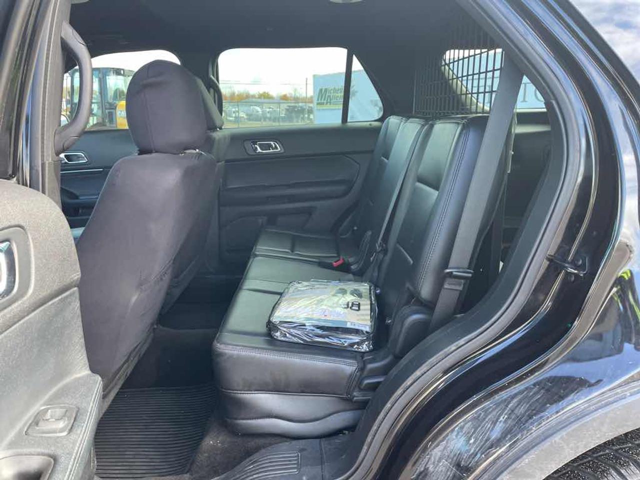 2016 Ford Explorer Police IN Photo
