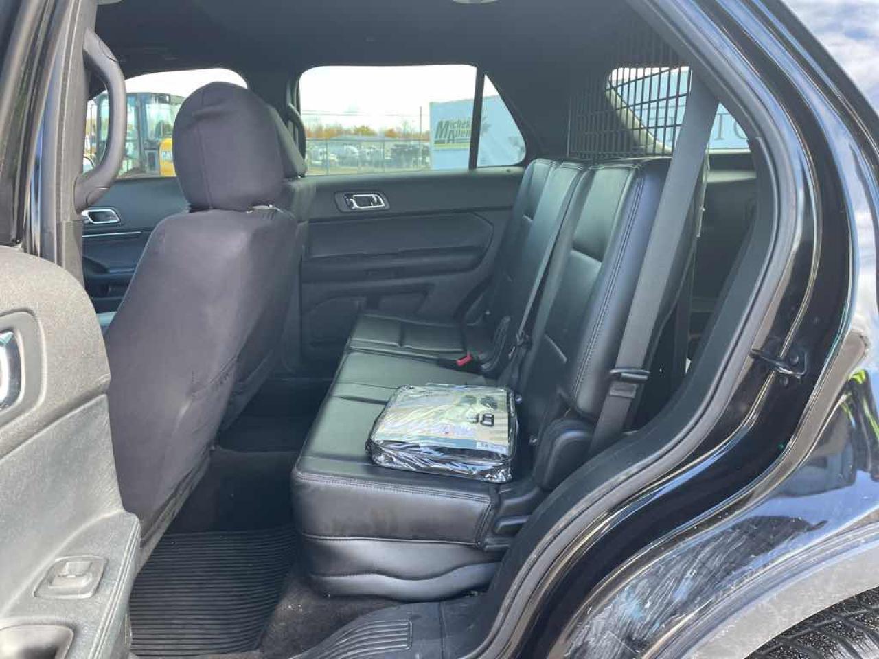 2016 Ford Explorer Police IN - Photo #12