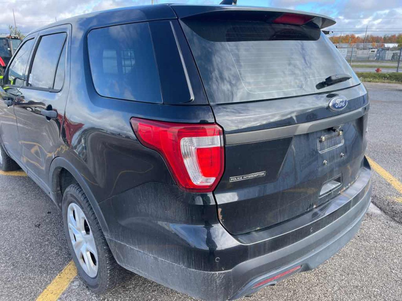 2016 Ford Explorer Police IN - Photo #21