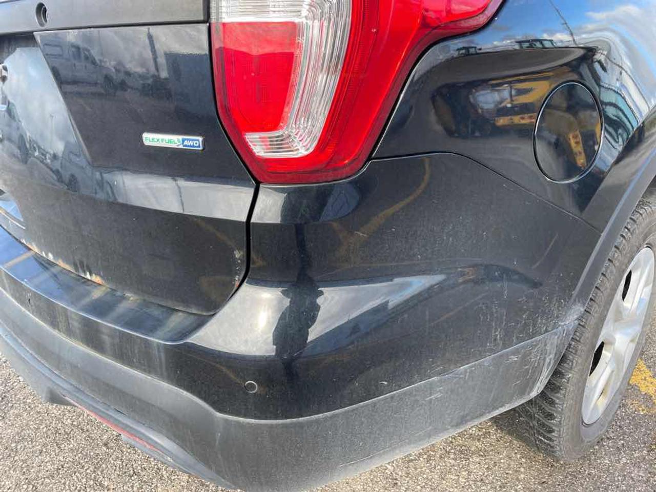 2016 Ford Explorer Police IN Photo
