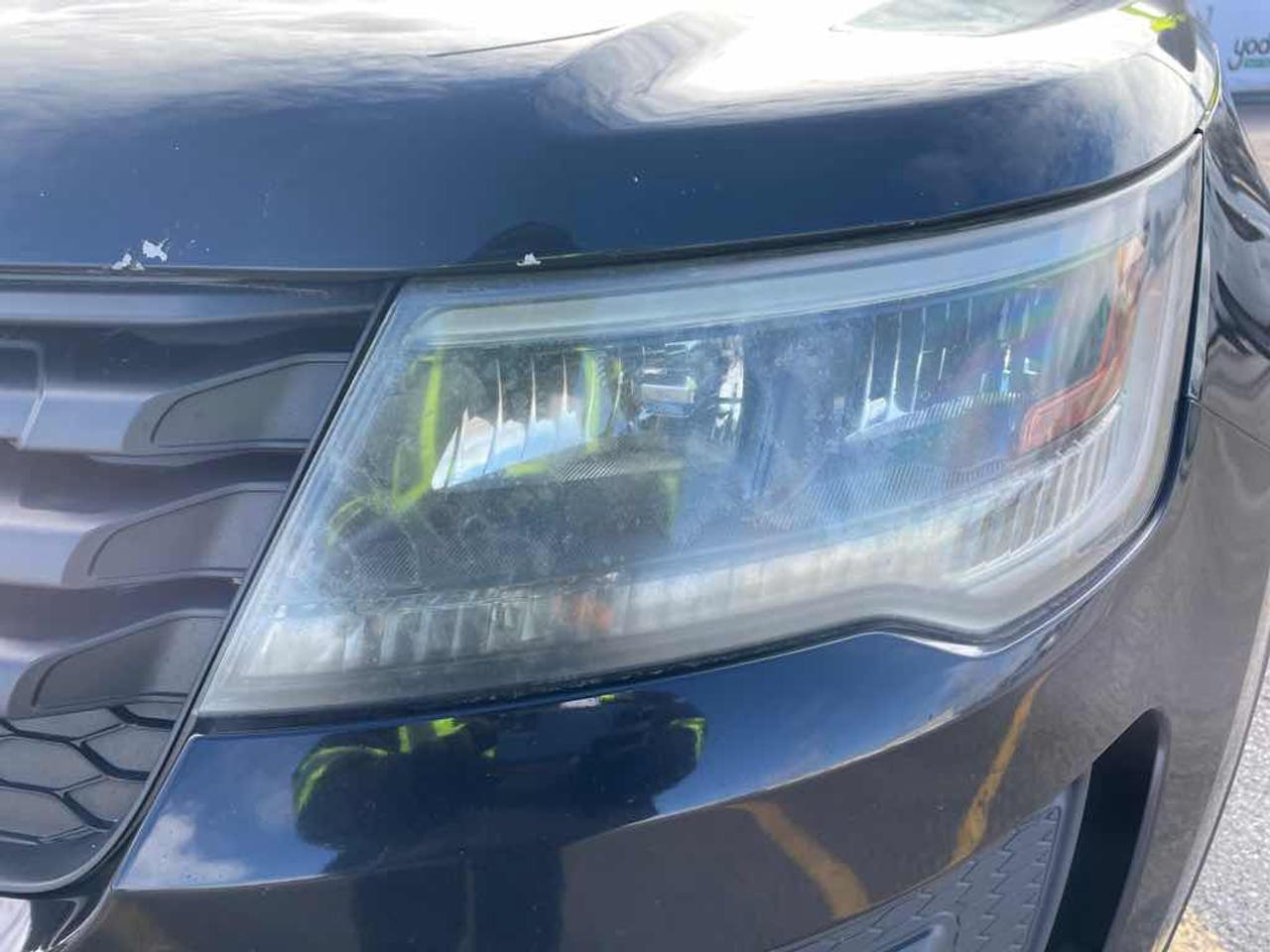 2016 Ford Explorer Police IN Photo