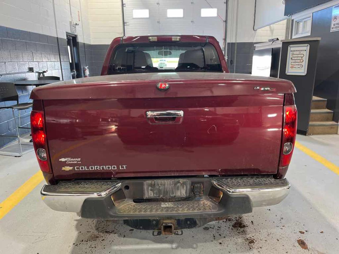 2009 Chevrolet Colorado  Photo