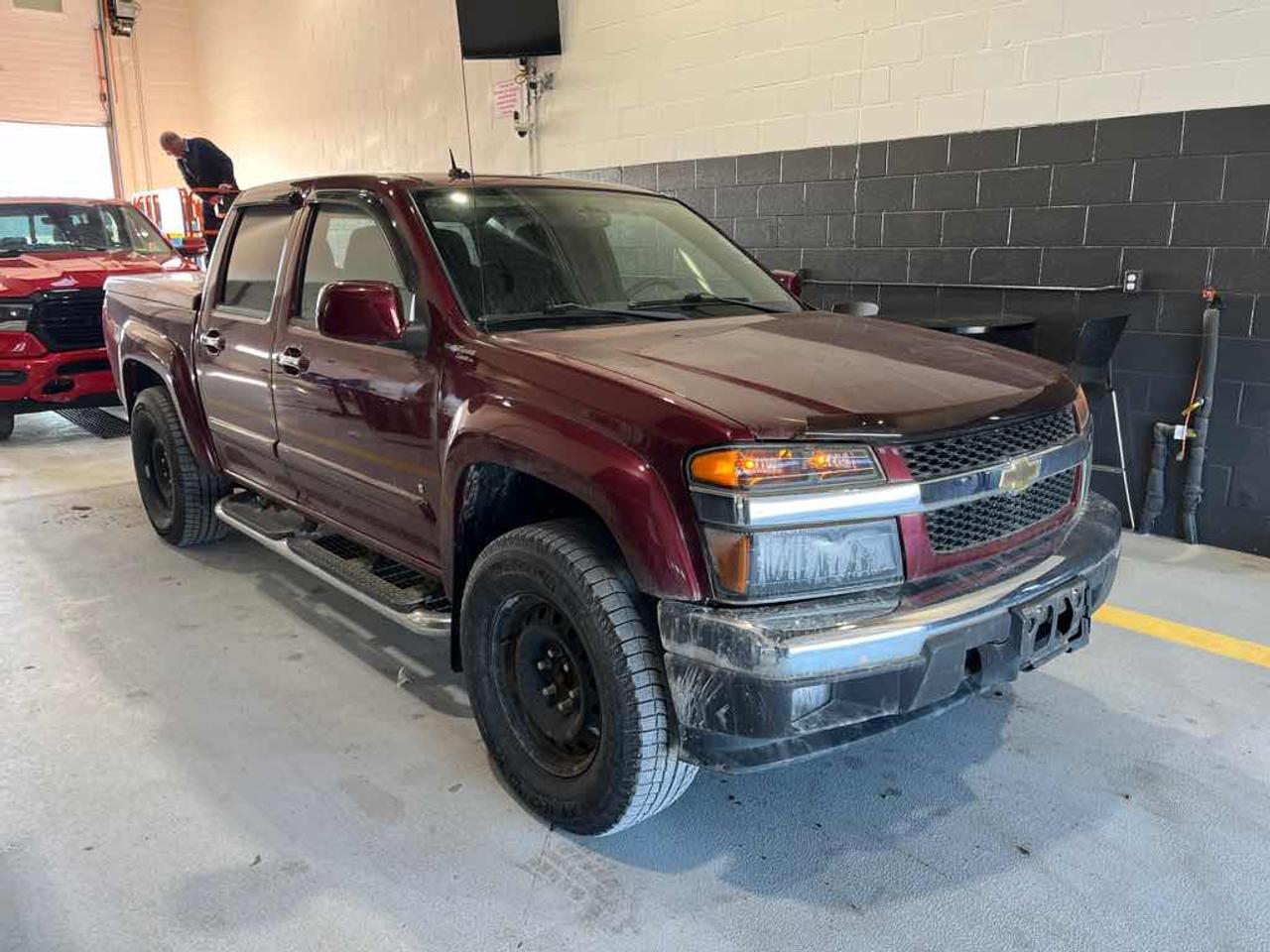 2009 Chevrolet Colorado  Photo