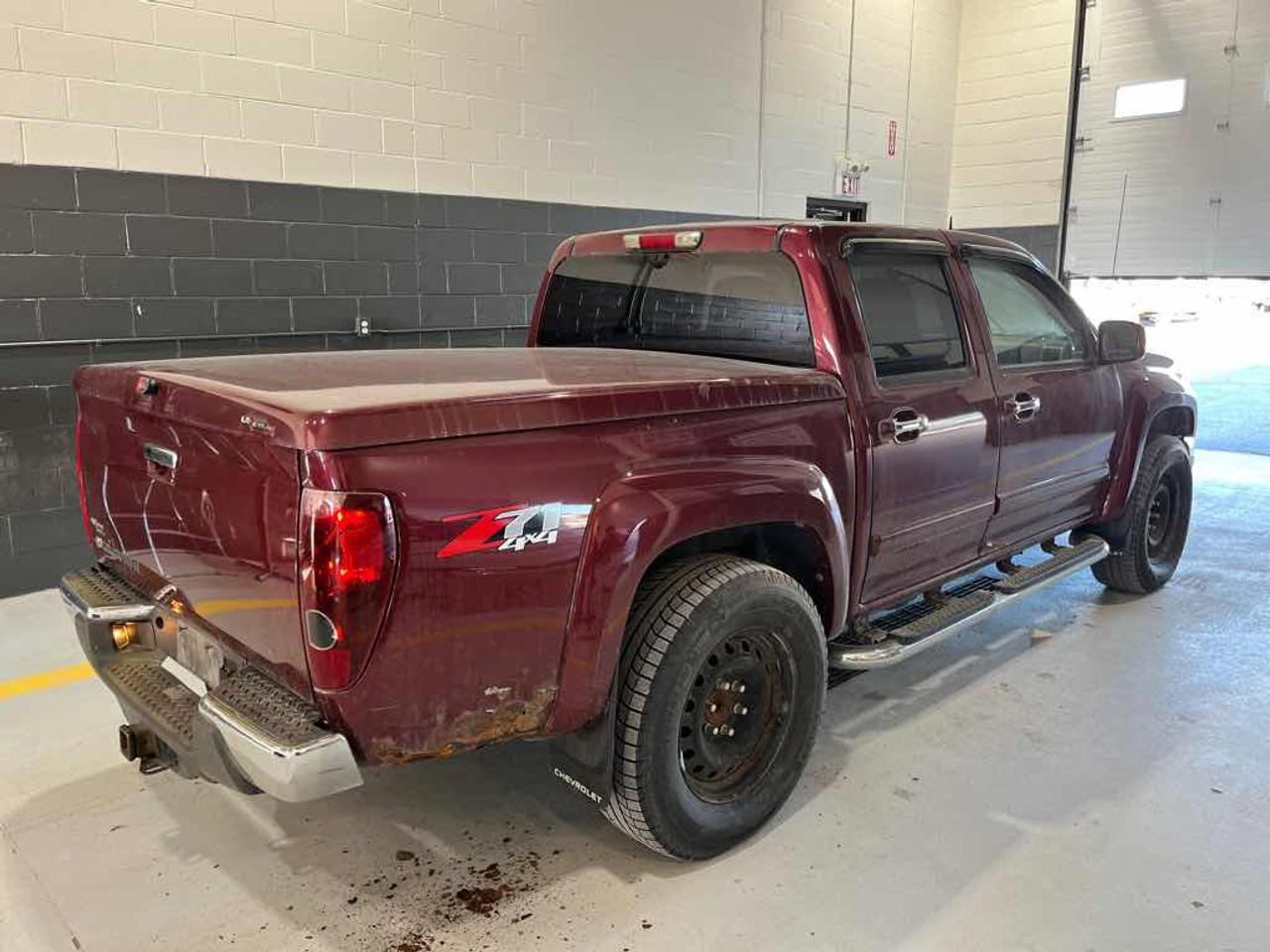 2009 Chevrolet Colorado  Photo