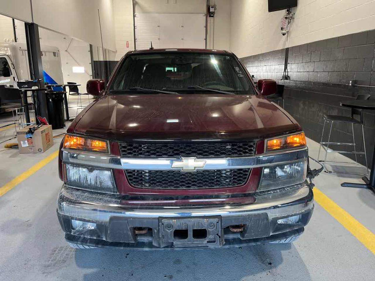 2009 Chevrolet Colorado  Photo